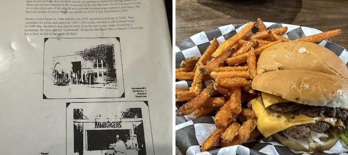 Homer's Drive In