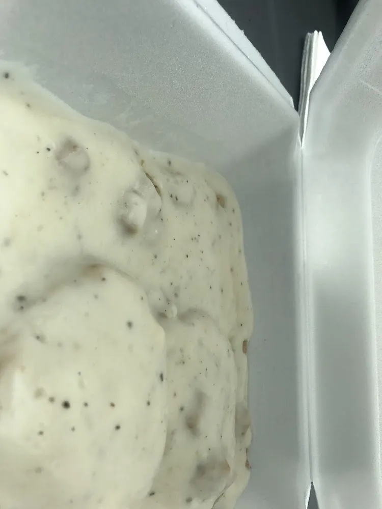 Biscuits and Gravy
