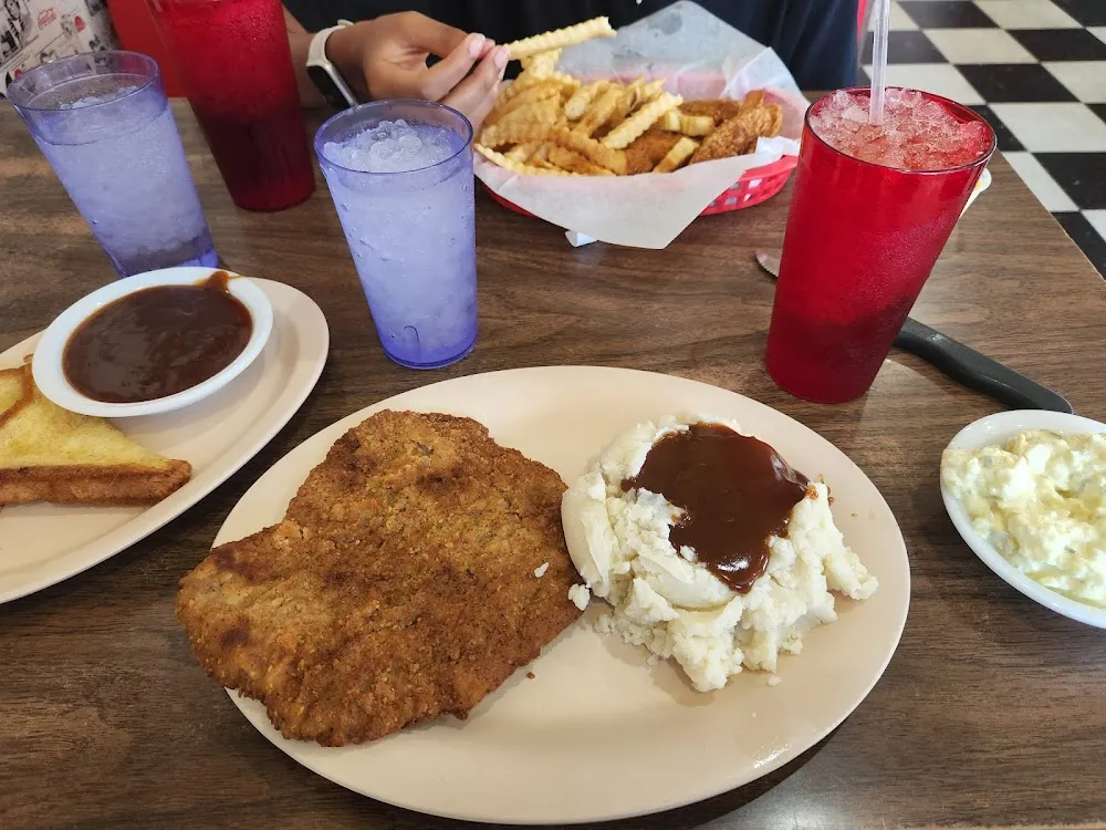 Chicken Fried Steak