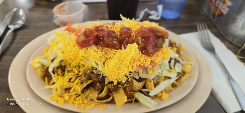 Frito Pie