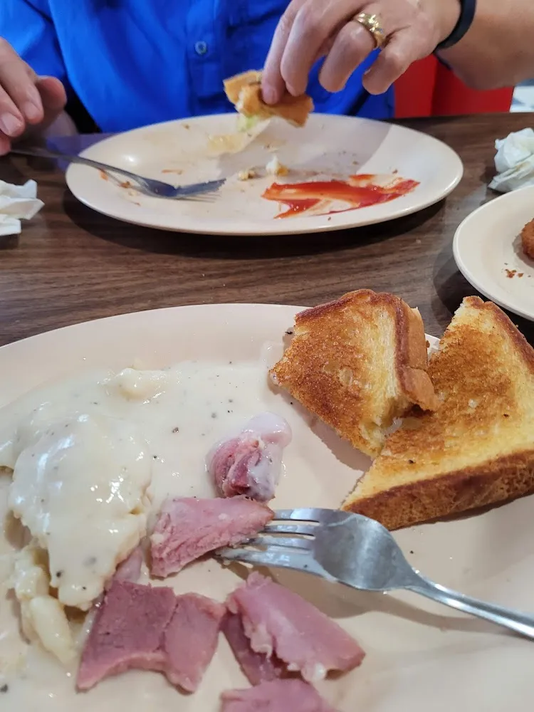 Ham Steak