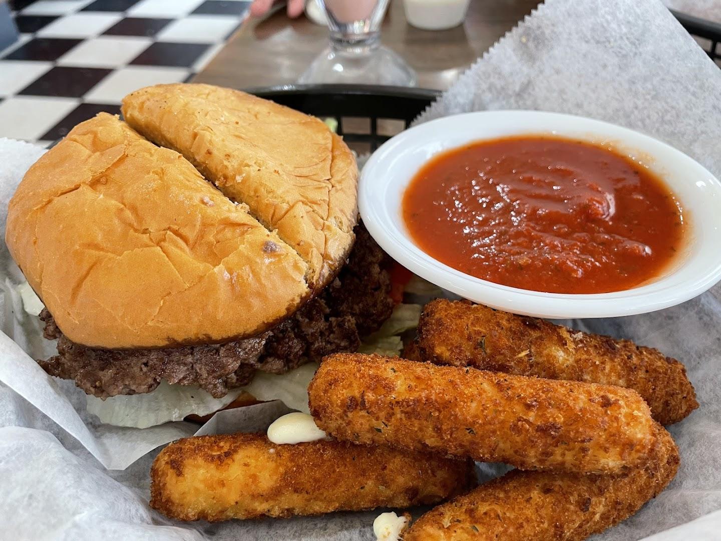 Homer's Drive In